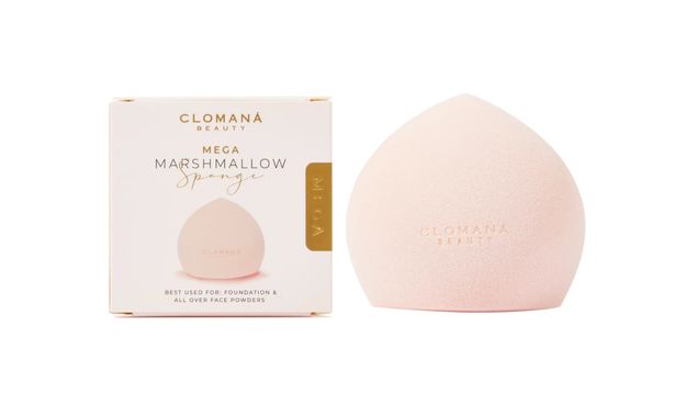 Clomana Beauty Marshmallow Shaponge Shape 2