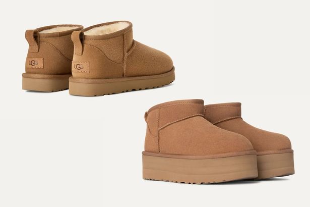 أحذية ugg