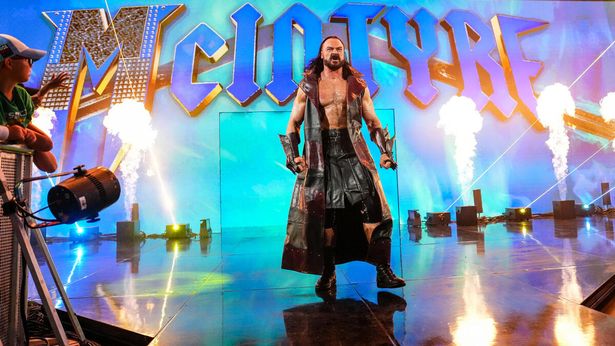 Drew McIntyre من اسكتلندا هي واحدة من أفضل النجوم في WWE