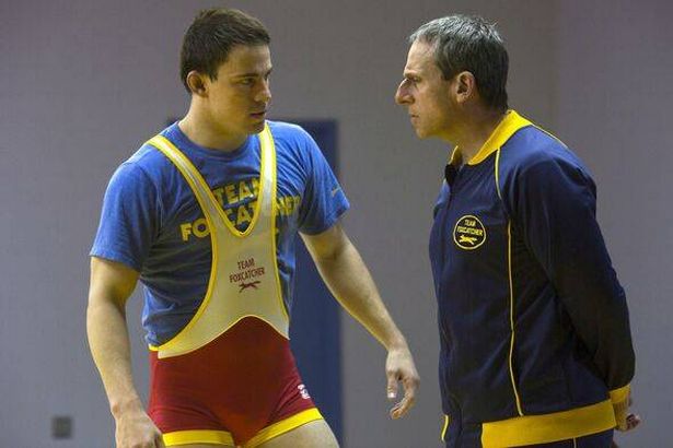 Foxcatcher - Channing Tatum