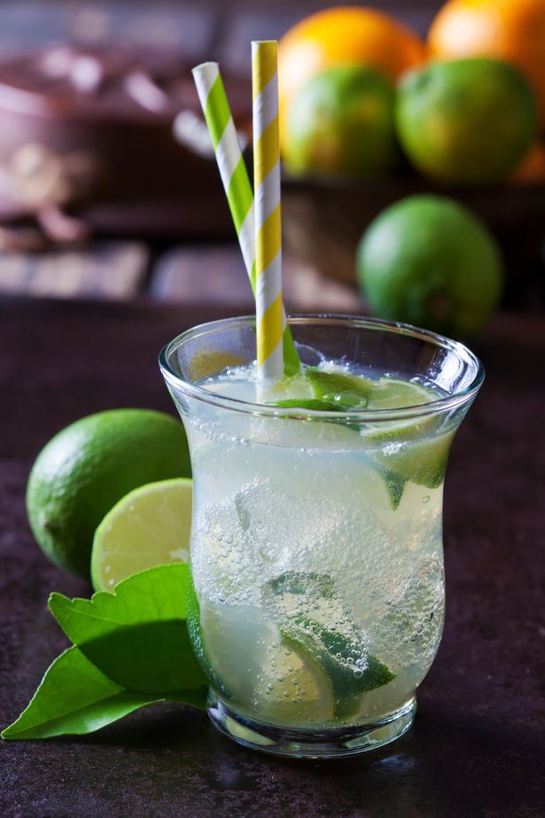 مشروب على طراز Spritzer