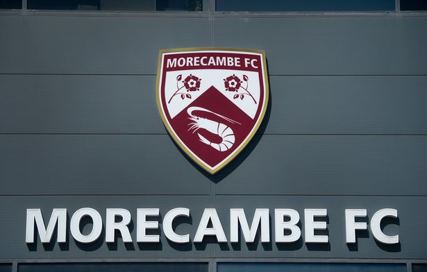 MORECAMBE FC