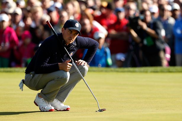 تم اختيار بطل PGA الأمريكي لعام 2011 ، 39 عامًا ، كقائد مفاجئ في وقت متأخر