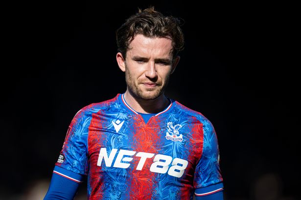 تم تجميد بن تشيلويل من قبل تشيلسي قبل انضمامه إلى Crystal Palace على سبيل الإعارة