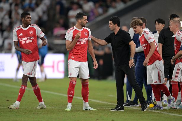 خسر Gunners اثنين وفازوا واحدة من ثلاث مباريات ما قبل الموسم