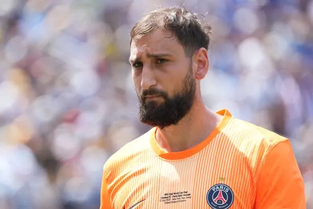 يبدو أن Gianluigi Donnarumma مستعد لمغادرة PSG