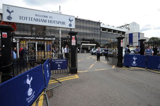 من المقرر أن تعود بوابات White Hart Lane Stadium إلى مجمع Tottenham Hotspur Stadium