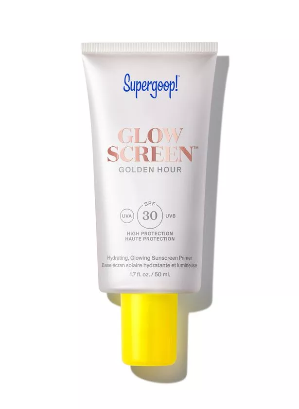supergoop! شاشة التوهج