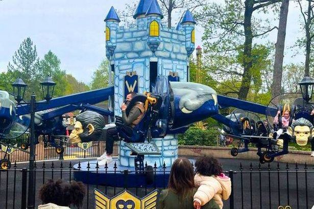 Gulliver's World الترفيهي منتجع في وارينجتون