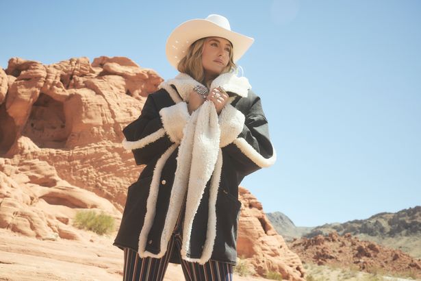 Wrangler X Lainey Wilson