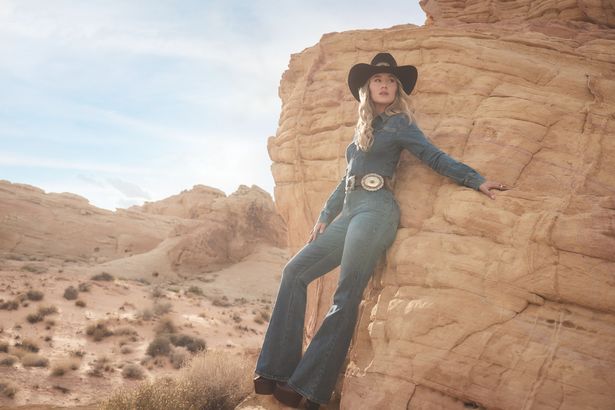 Wrangler X Lainey Wilson