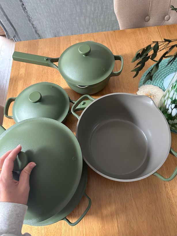 تشتمل الحزمة على إصدارات كاملة الحجم وميناء من كل من PAN 2.0 و Premice Pot