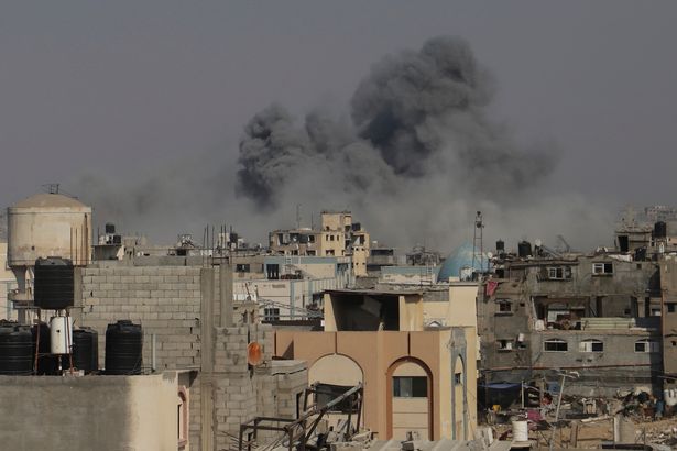 قُتلت الفتاة البالغة من العمر شهرين إلى جانب والديها أثناء تواجدهم في خيمتها