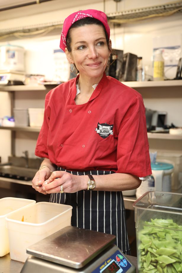 توماسينا مييرز هي مالكة سلسلة المطاعم Wahaca منذ فوزها MasterChef في عام 2005