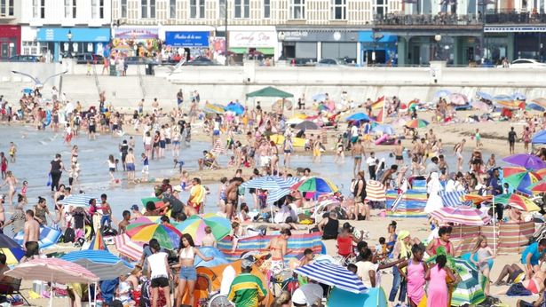 Margate Main Sands 