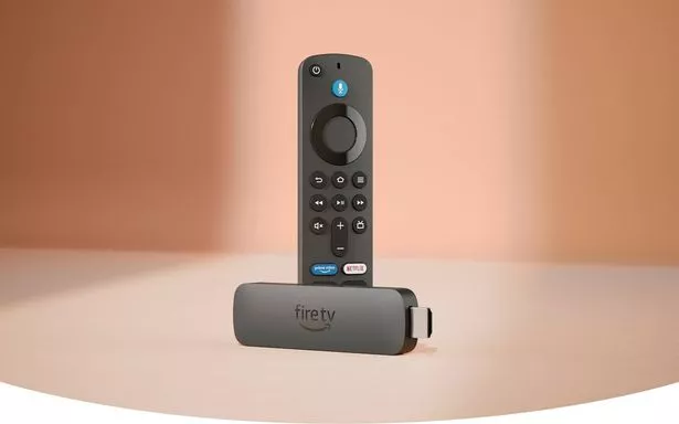 Amazon Fire TV Stick 4K Dreaming Device
