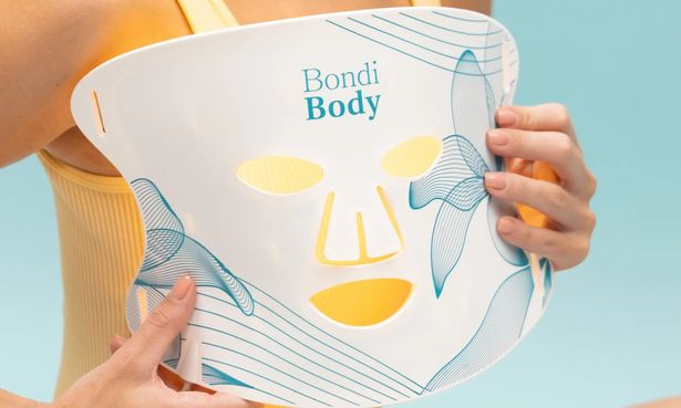 قناع Bondi Body Lead
