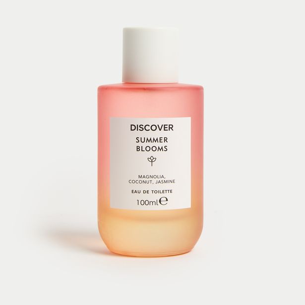M & S Summer Blooms Eau de التواليت