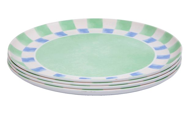مجموعة M&S من أربع لوحات عشاء Summer Summer