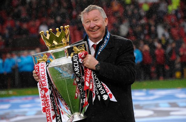 لم تفز يونايتد بلقب الدوري الإنجليزي الممتاز منذ تقاعد السير أليكس فيرجسون قبل 12 عامًا