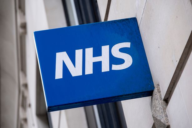 شعار NHS في لندن