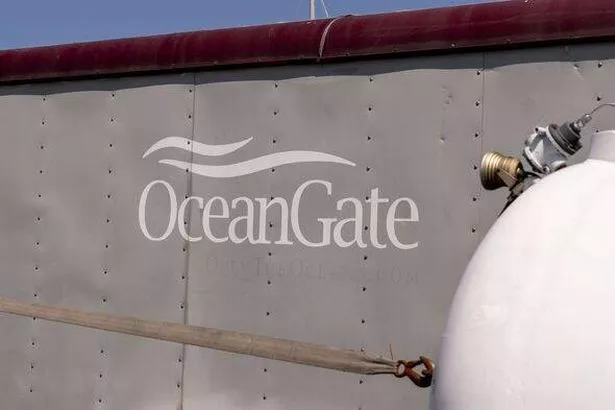 مكاتب Oceangate كما لا يزال قبيح تيتانيك مفقودة
