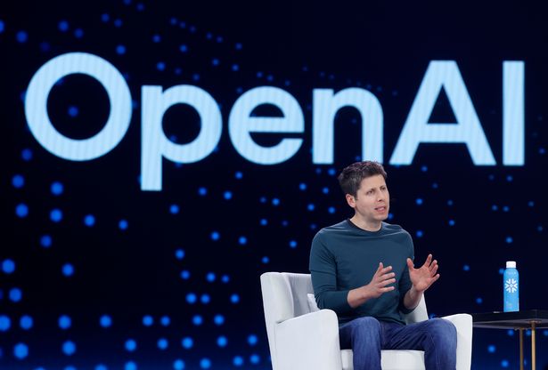 افتح الرئيس التنفيذي لشركة AI Sam Altman 