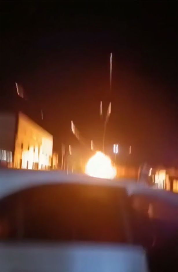 ضرب أوكرانيا مركز السكك الحديدية الروسي الرئيسي في منطقة فورونيز في ضربة طائرة بدون طيار بين عشية وضحاها