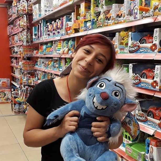 صورة الضحية سيدا يوكسل