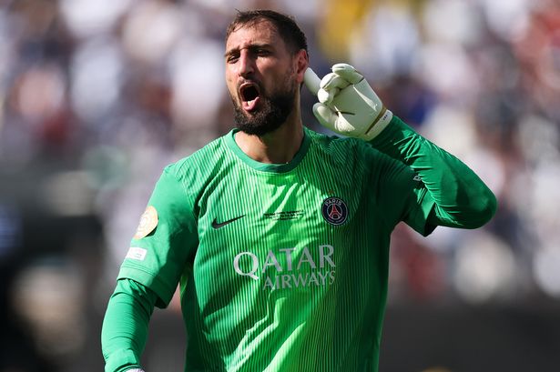 سيغادر Gianluigi Donnarumma باريس سان جيرمان هذا الصيف