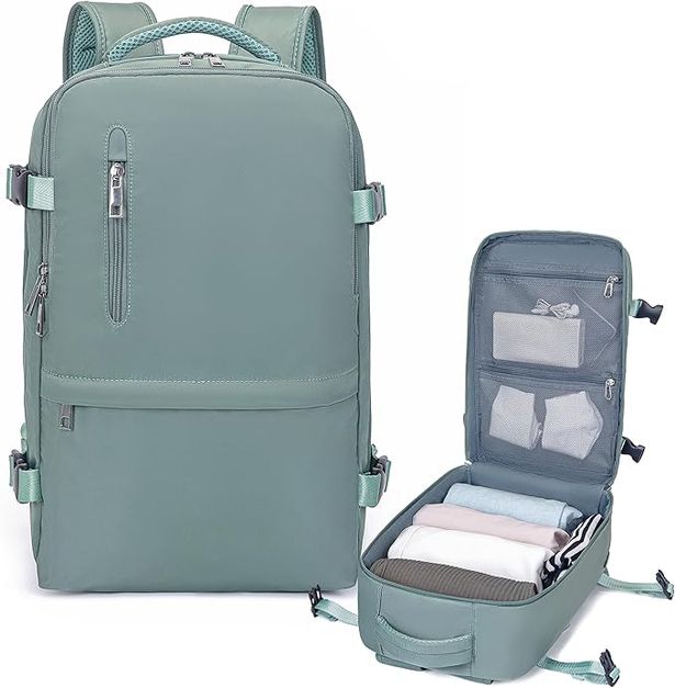 XKDOAI Cabin Bag 40x20x25 لـ Ryanair