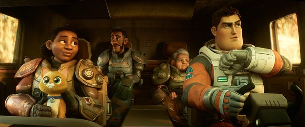 لقطة شاشة Lightyear
