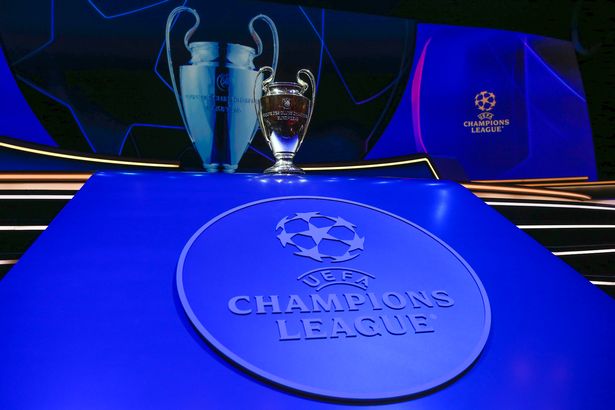 كأس دوري أبطال أوروبا