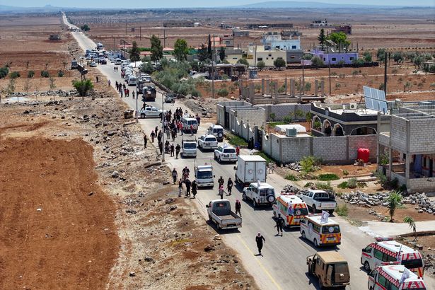 الرؤوس المعنية الغربية لمساعدة ضحايا القتال على القتال