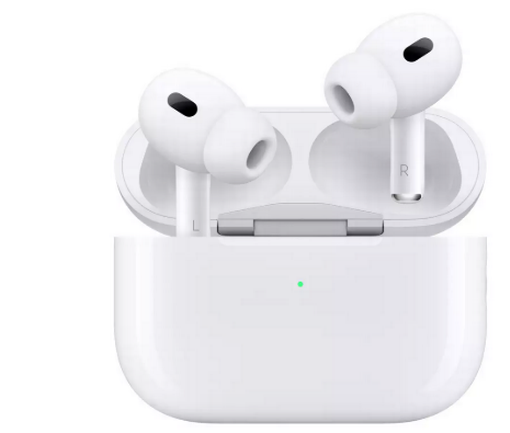 Apple Airpods Pro مع حالة USB-C Magsafe (الجيل الثاني)