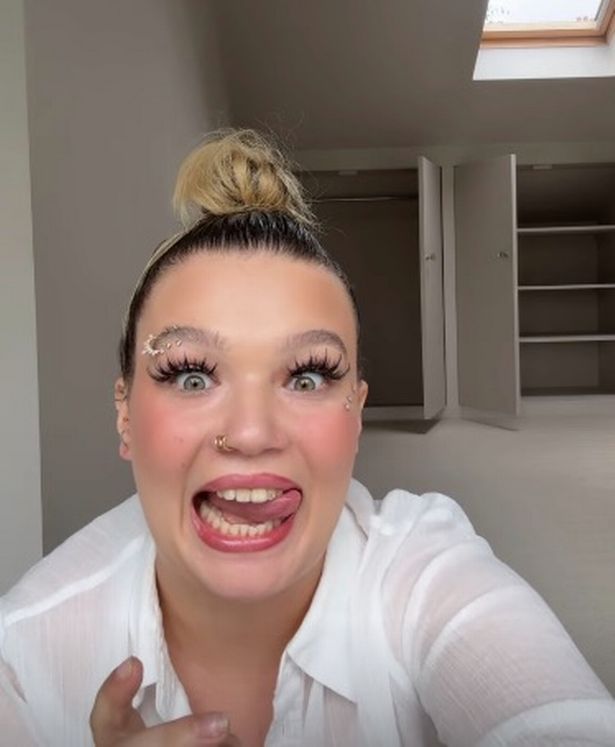 تشارك لولا يونغ الإثارة بشأن شراء منزلها الجديد