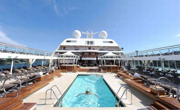 Seabourn Sojourn