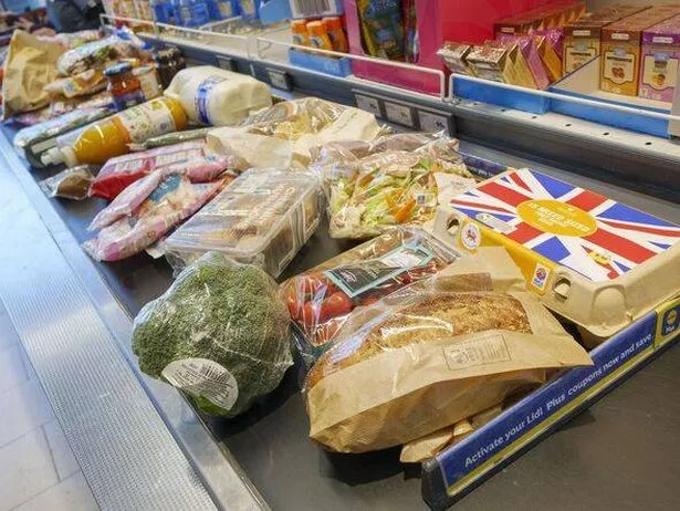 التسوق في Lidl Checkout