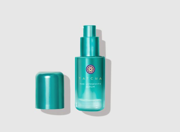 Tatcha طول العمر المصل
