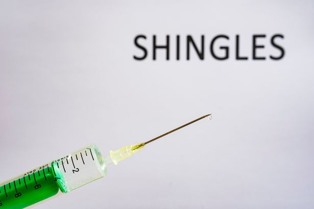 لقاح القوباء المنطقية