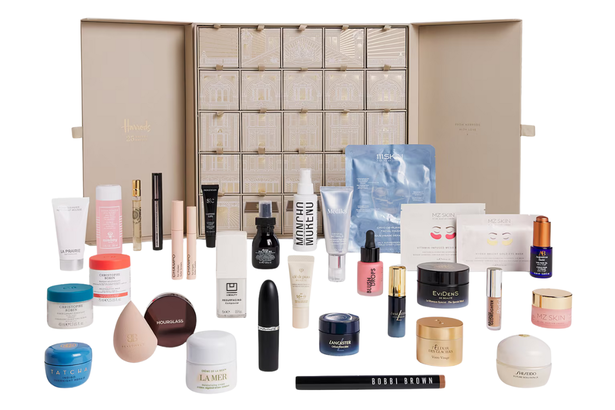 Inside Harrods '250 £ Beauty Advent Calendar 2025