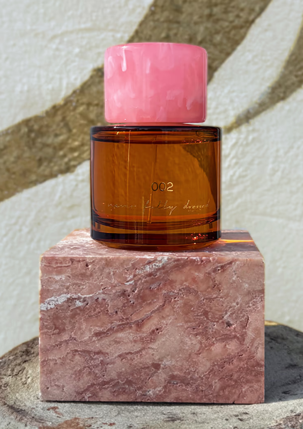 لا ترتدي أبداً Eau de Parfum 002 - 69 جنيهًا إسترلينيًا