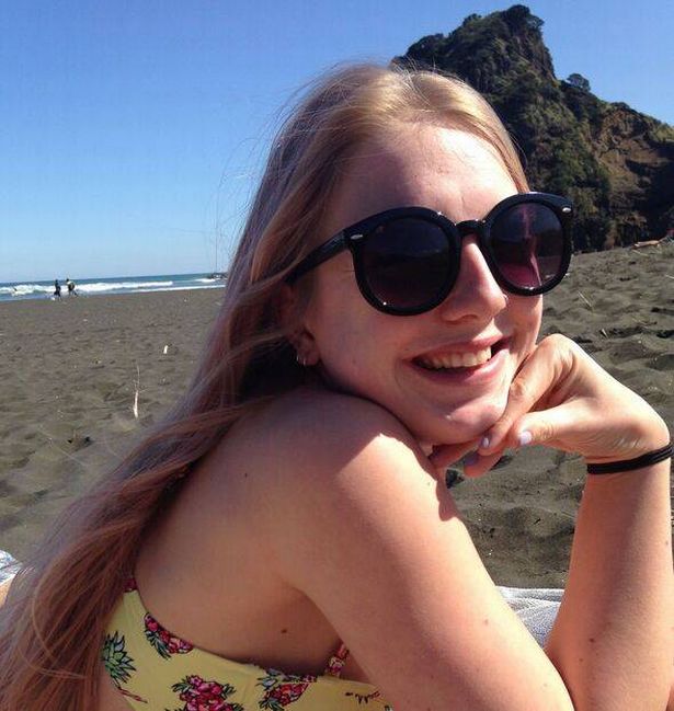 Vita Molyneux في Piha Beach