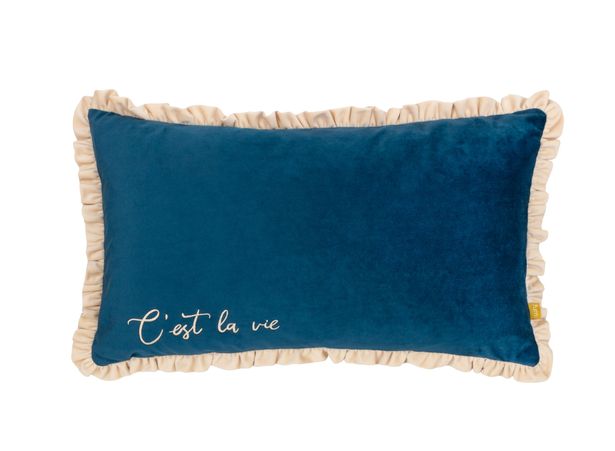 Wayfair c'est la vie cushion