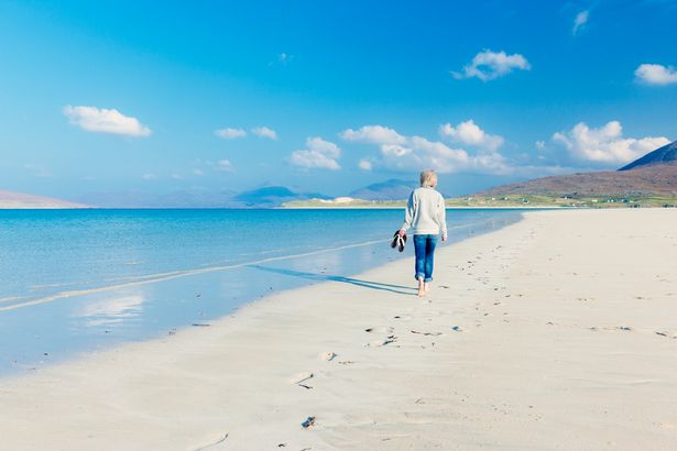 الشاطئ الجميل كما تم تصنيفه كواحد من أعلى في TripAdvisor