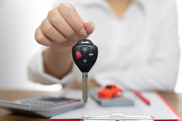 تمكن تجار السيارات من الجيب إذا دفع المشترون أسعار فائدة أعلى على قرضهم 