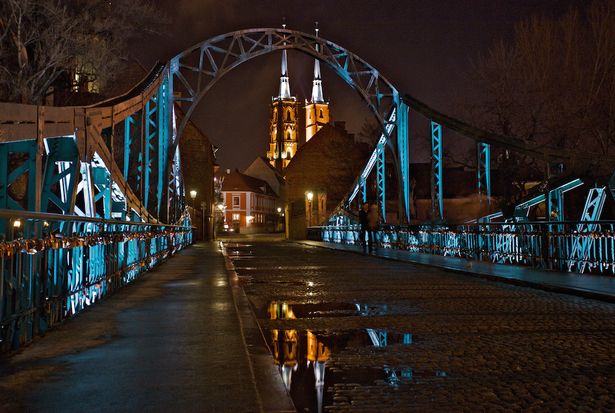 Wroclaw ، بولندا