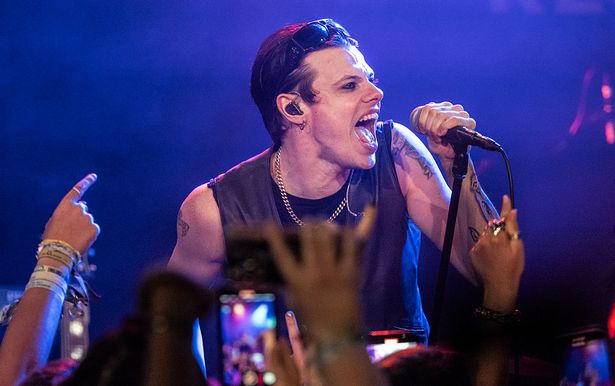 كان Ozzy Osbourne مرشدًا لـ Yungblud 