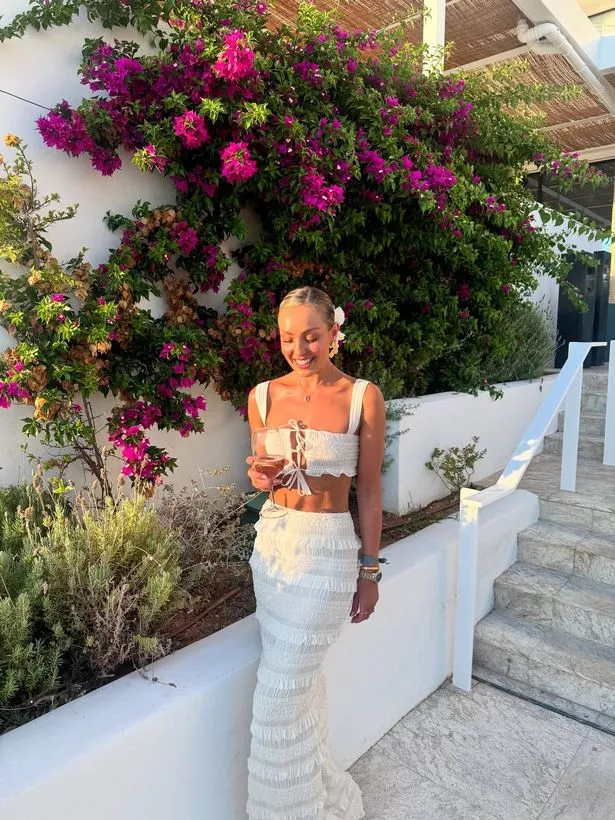 آمي تشعر بسعادة وأكثر صحة من أي وقت مضى