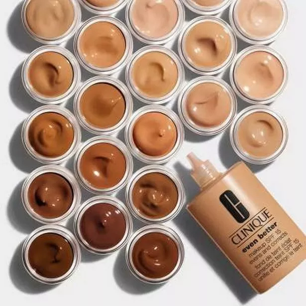 Clinique حتى أفضل مكياج SPF15